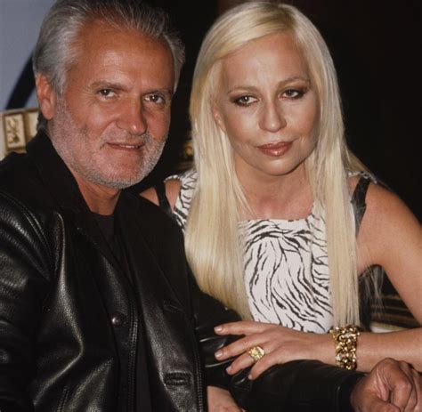 donatella versace wikipedia español|donatella versace husband.